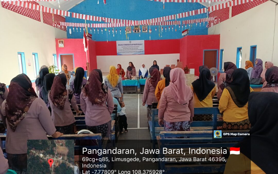 Rapat Rutin PKK