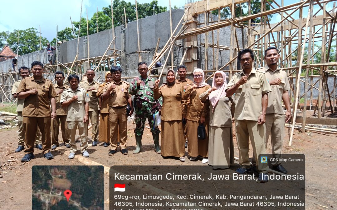 Peninjauan Pembangunan KDMP