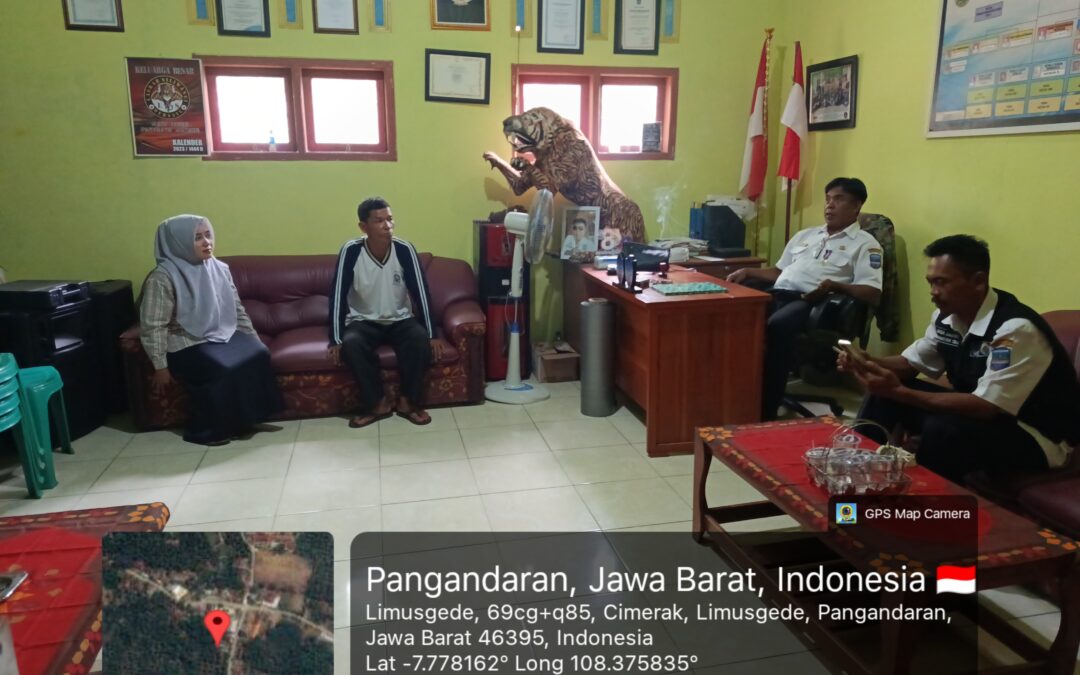 Rapat Pengurus BUMDES Desa Limusgede